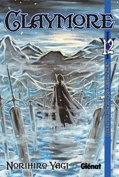 CLAYMORE 12 .. | Norihiro Yagi