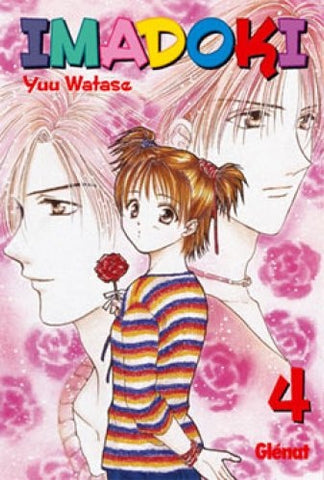 IMADOKI 4.. | Yuu Watase