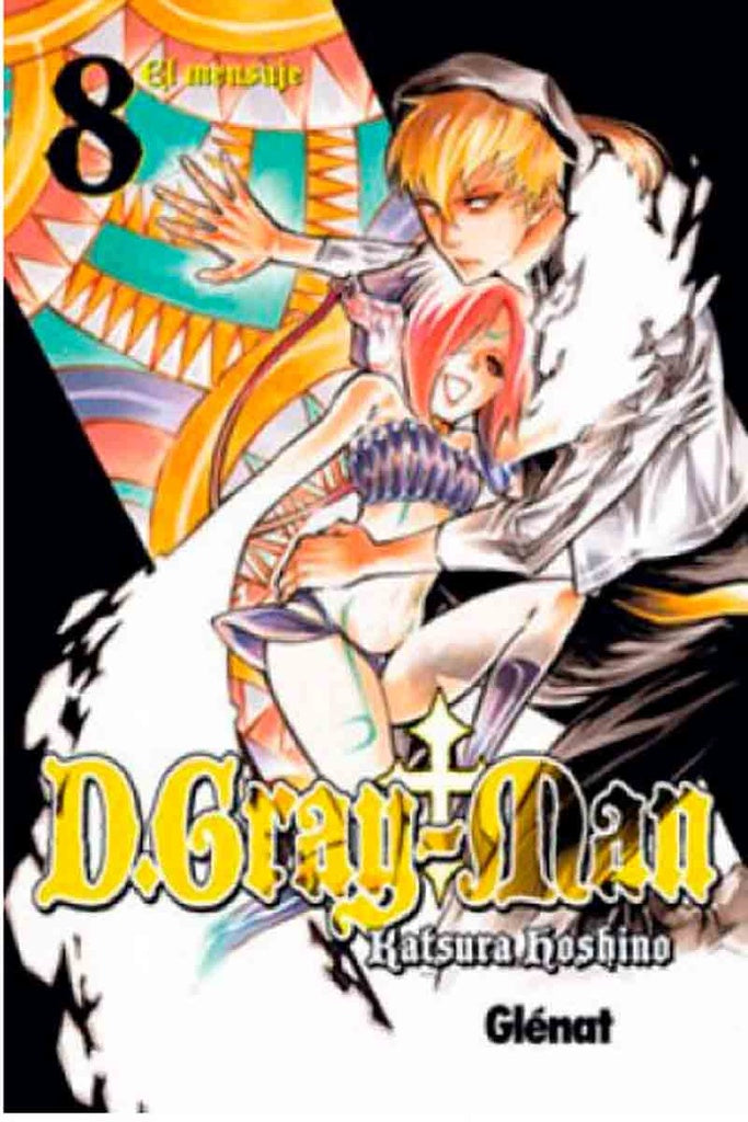D. Gray-Man 8