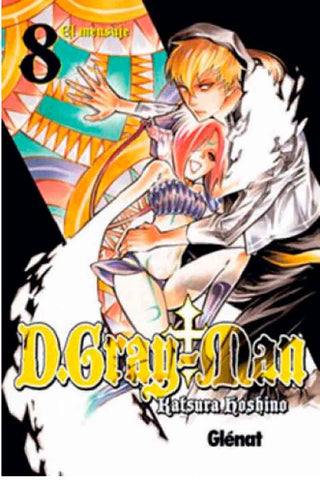 D. Gray-Man 8
