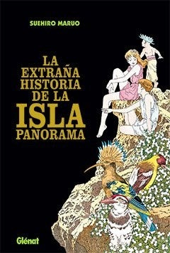 La Extraña Historia de la Isla panorama | Suehiro Maruo