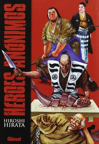 Heroes Anonimos | Hiroshi   Hirata