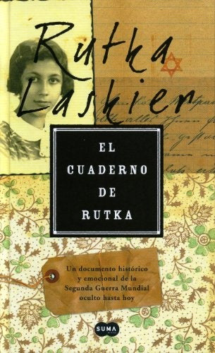 EL CUADERNO DE RUTKA OFERTA | RUTKA LASHIER