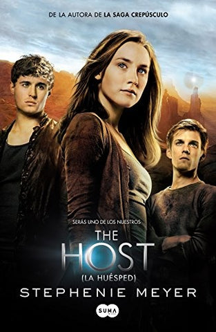 The host ( la huésped) | Stephanie Meyer