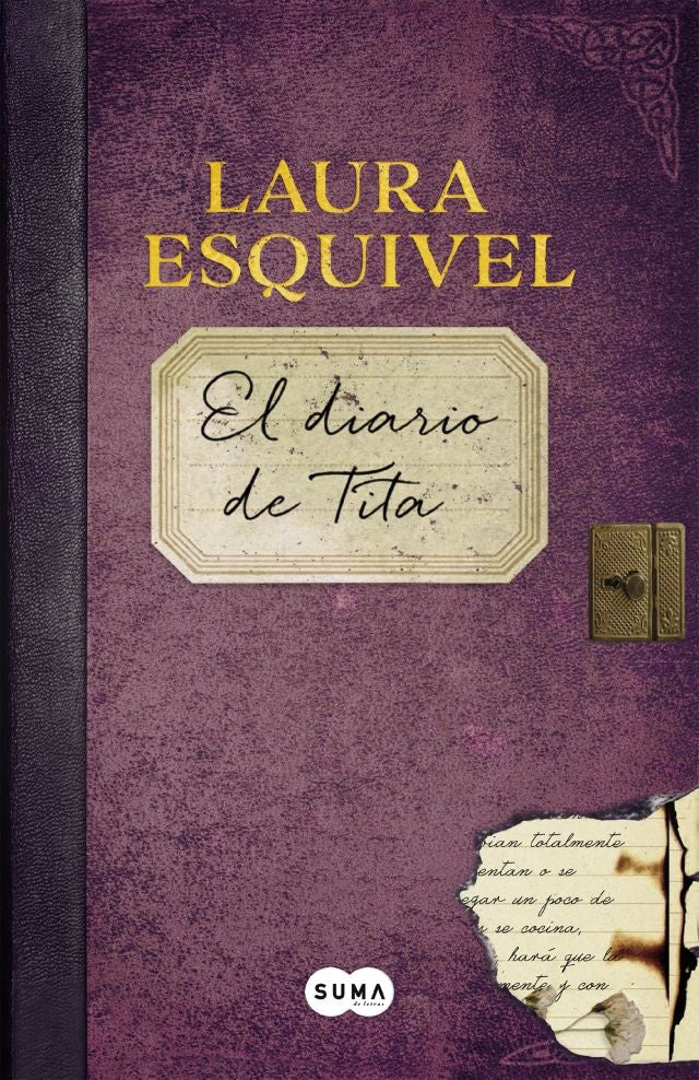 El diario de Tita* | Laura Esquivel