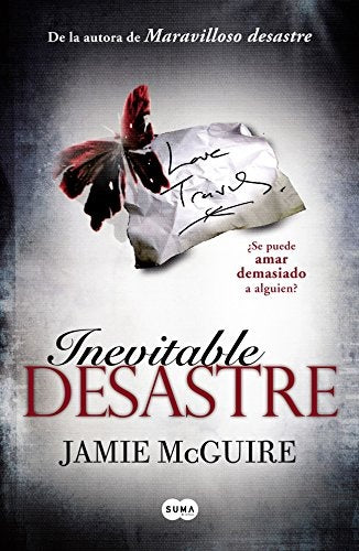 inevitable desastre | Jamie  McGuire