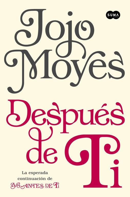 DESPUES DE TI. OFERTA* | VACIO