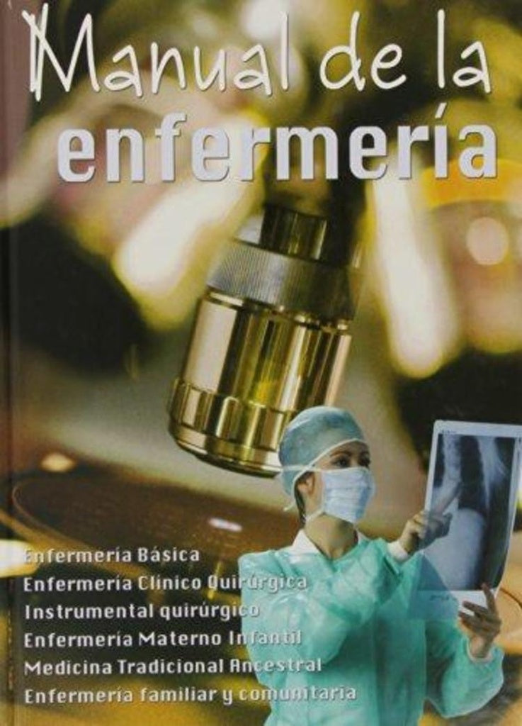 MANUAL DE ENFERMERIA  | VACIO