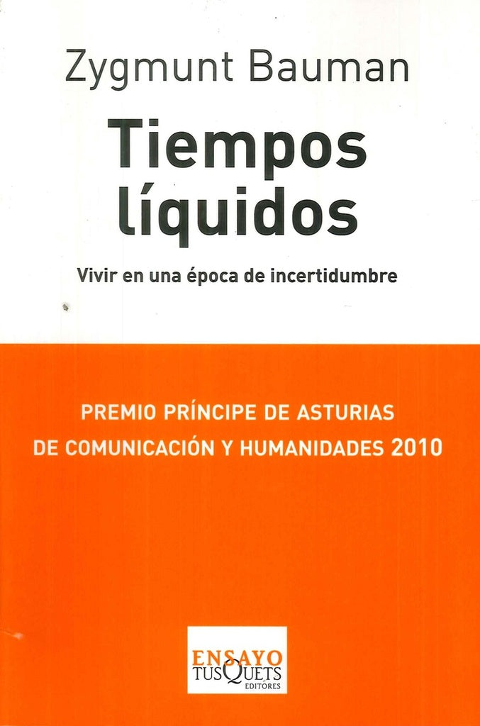 Tiempos líquidos