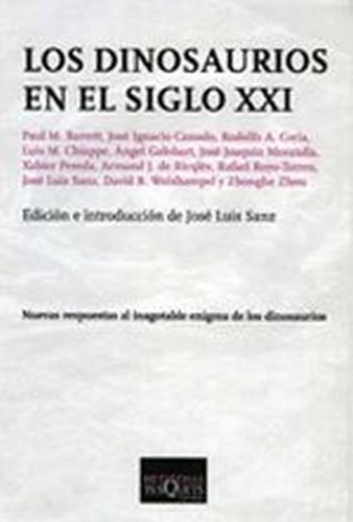 Los dinosauros en el siglo XXI