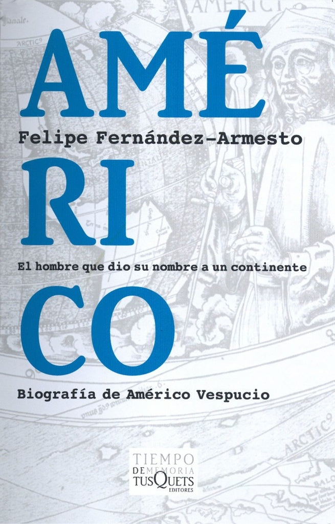 Amé rico | FERNANDEZ, FELIPE