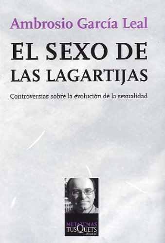 Sexo de las lagartijas, El (Metatemas) (Spanish Edition) | AmbrosioGarcia Leal