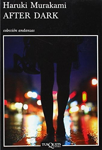 After dark | Murakami, Porta