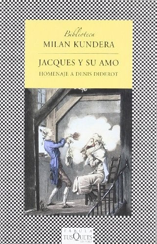 Jacques y su amo