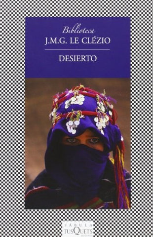 Desierto | Le Clezio