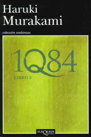 1Q84 Libro 3 | Haruki Murakami