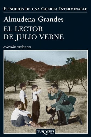 EL LECTOR DE JULIO VERNE | Almudena Grandes