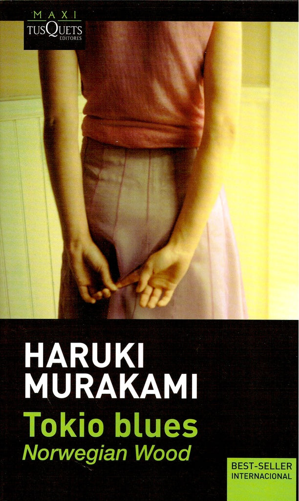 TOKIO BLUES.. | Haruki Murakami