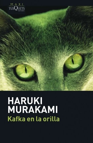 KAFKA EN LA ORILLA. | Haruki Murakami