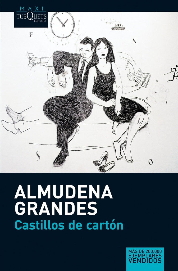 CASTILLOS DE CARTON | Almudena Grandes