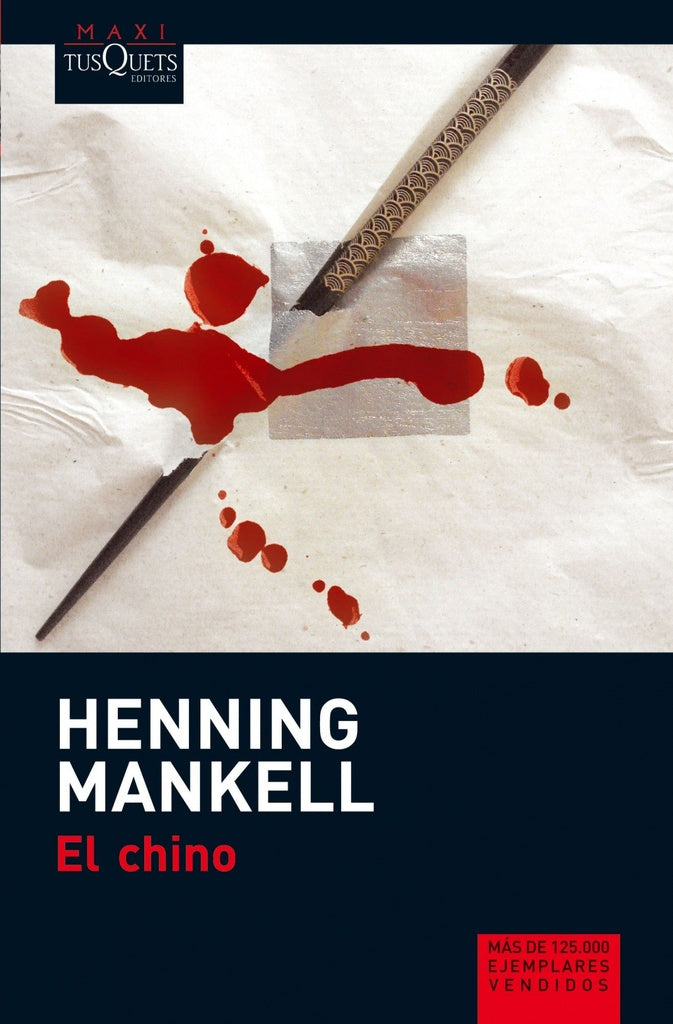 EL CHINO | Henning Mankell