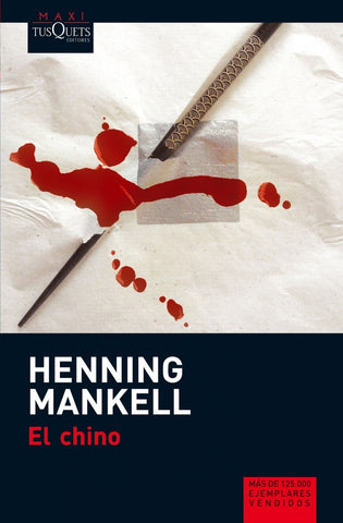 EL CHINO | Henning Mankell