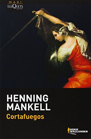 CONTRAFUEGOS * | Henning Mankell