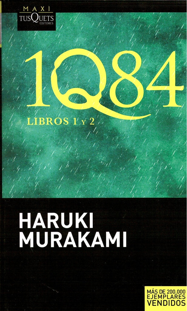 1Q84 | Haruki Murakami