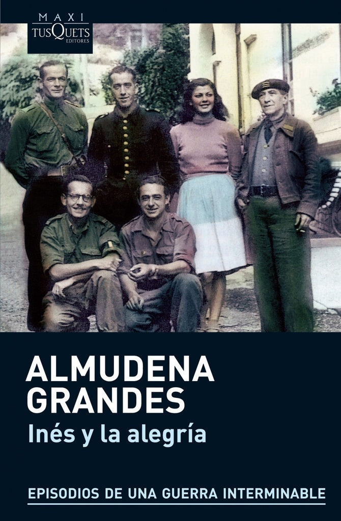INES Y LA ALEGRIA*.. | Almudena Grandes