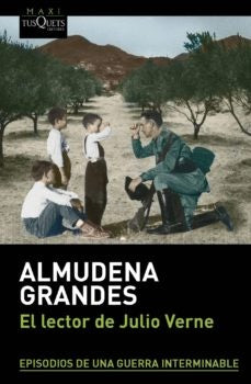 EL LECTOR DE JULIO VERNE.. | Almudena Grandes