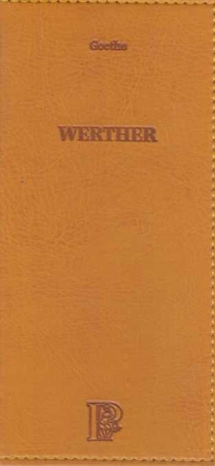 Werther  | GOETHE