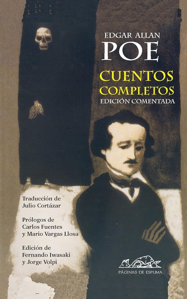 CUENTOS COMPLETOS. EDGAR ALLAN POE | EDGAR ALLAN POE