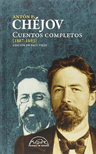 CUENTOS COMPLETOS 1887-1893. CHEJOV | Anton Chejov