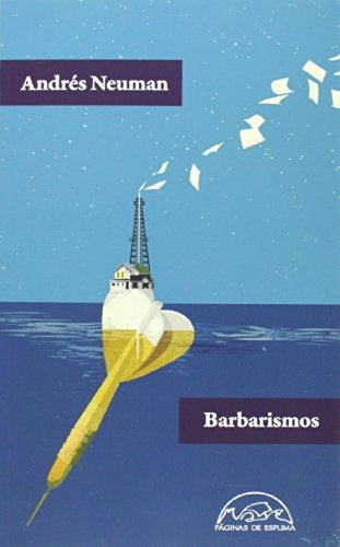 BARBARISMOS  | Andrés Neuman