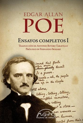 Ensayos completos 1  | EDGAR ALLAN POE
