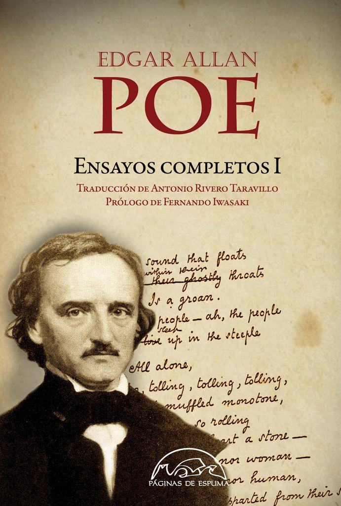 Ensayos completos 1  | EDGAR ALLAN POE