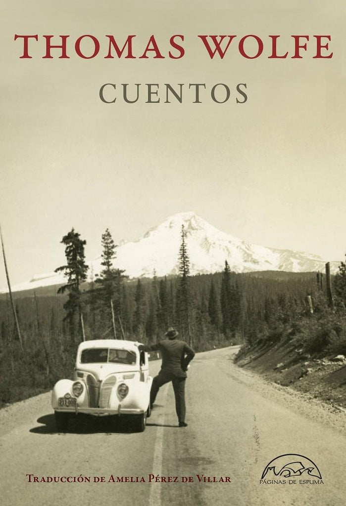 Cuentos | Thomas Wolfe