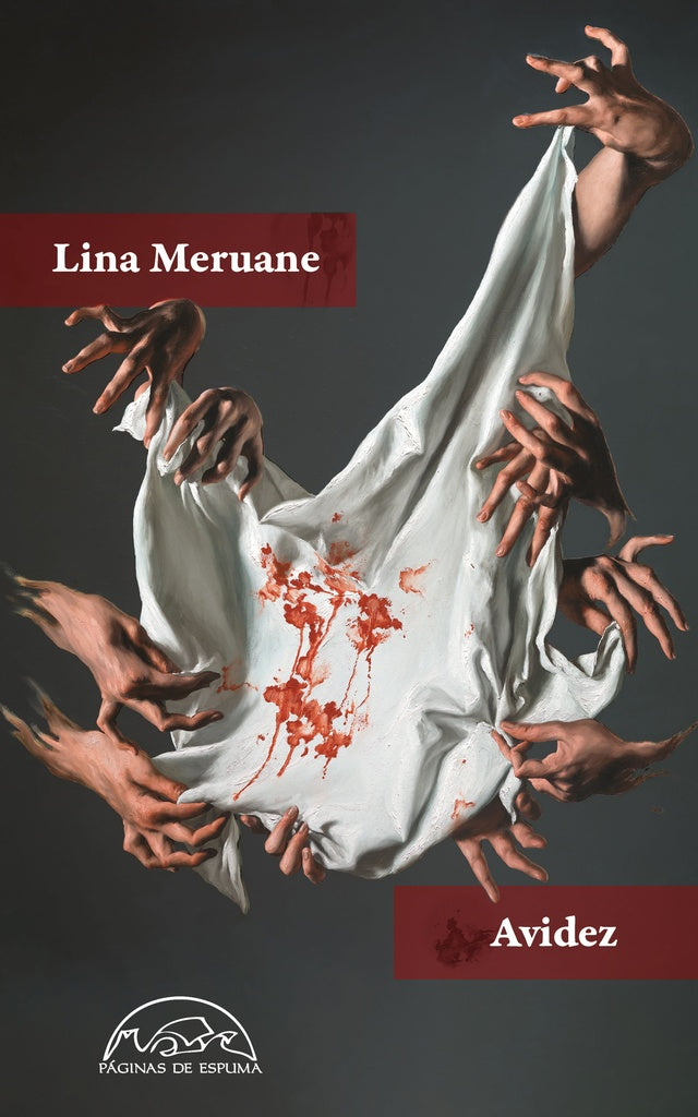 AVIDEZ.. | Lina Meruane