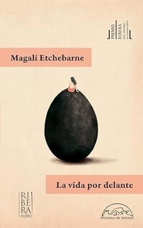 LA VIDA POR DELANTE.. | MAGALI ETCHEBARNE