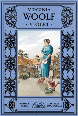 VIOLET. TRES HISTORIAS | Virginia Woolf