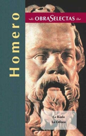 La IlÃ­ada/La Odisea | HOMERO, Libros