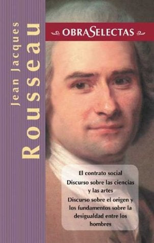 obras selectas * | JeanJacques Rousseau