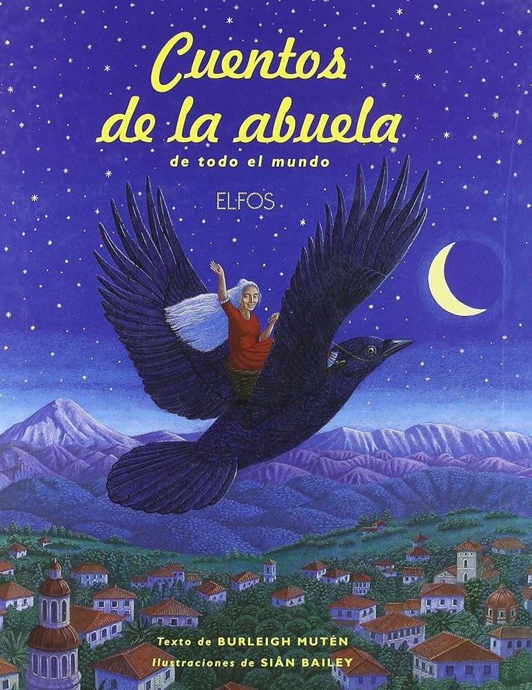 Cuentos de la abuela