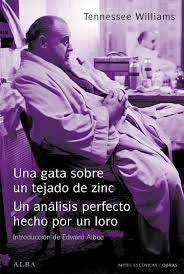 UNA GATA SOBRE EL TEJADO* | TENNESEE WILLIAMS