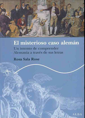 MISTERIOSO CASO ALEMAN, EL | SALAROSE R.