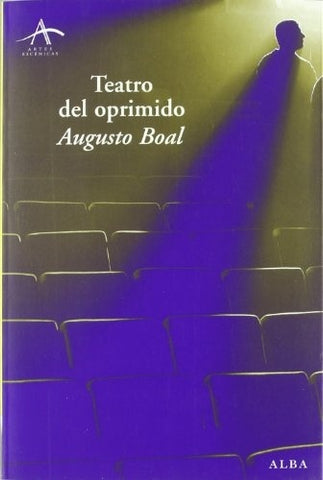 Teatro del oprimido | Augusto Boal