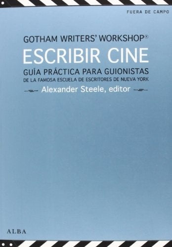 ESCRIBIR CINE..