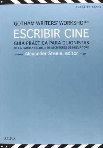 ESCRIBIR CINE..