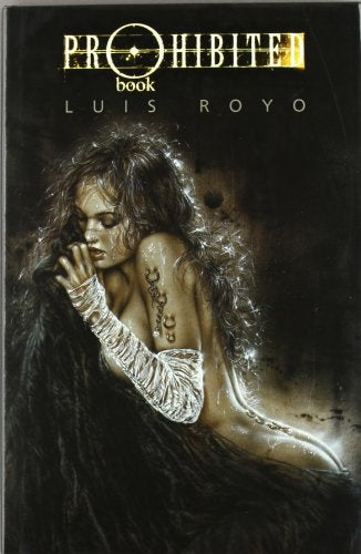 Prohibited Book 1 | Luis Royo