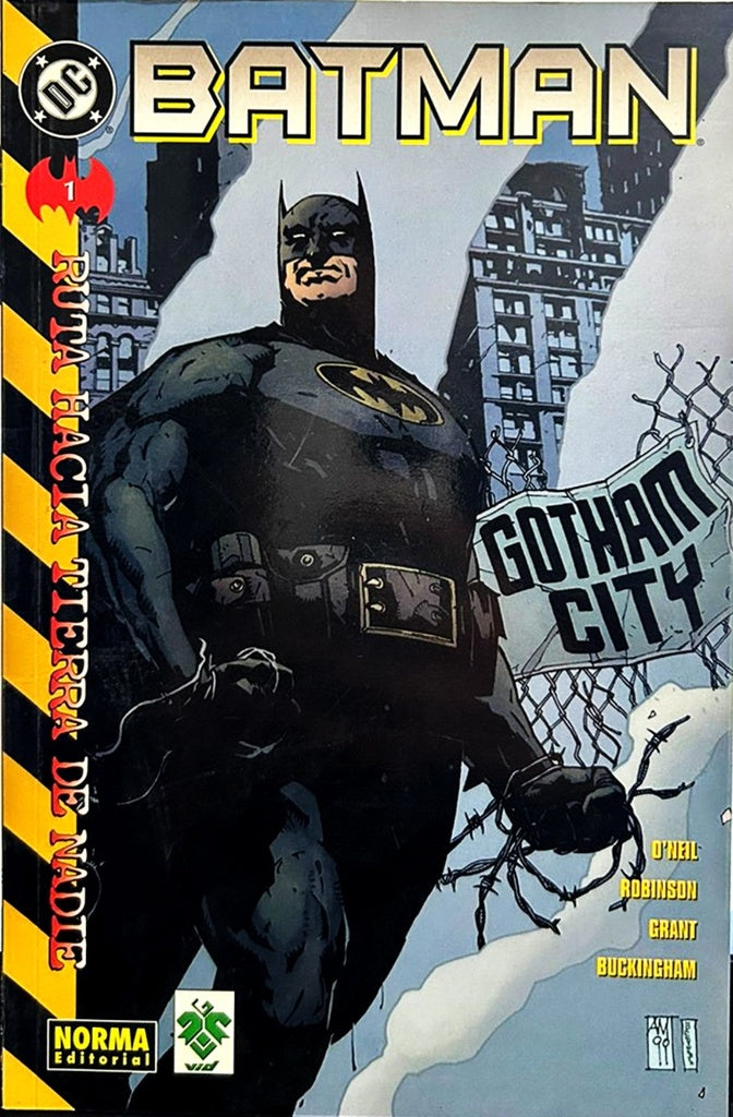 BATMAN 1..